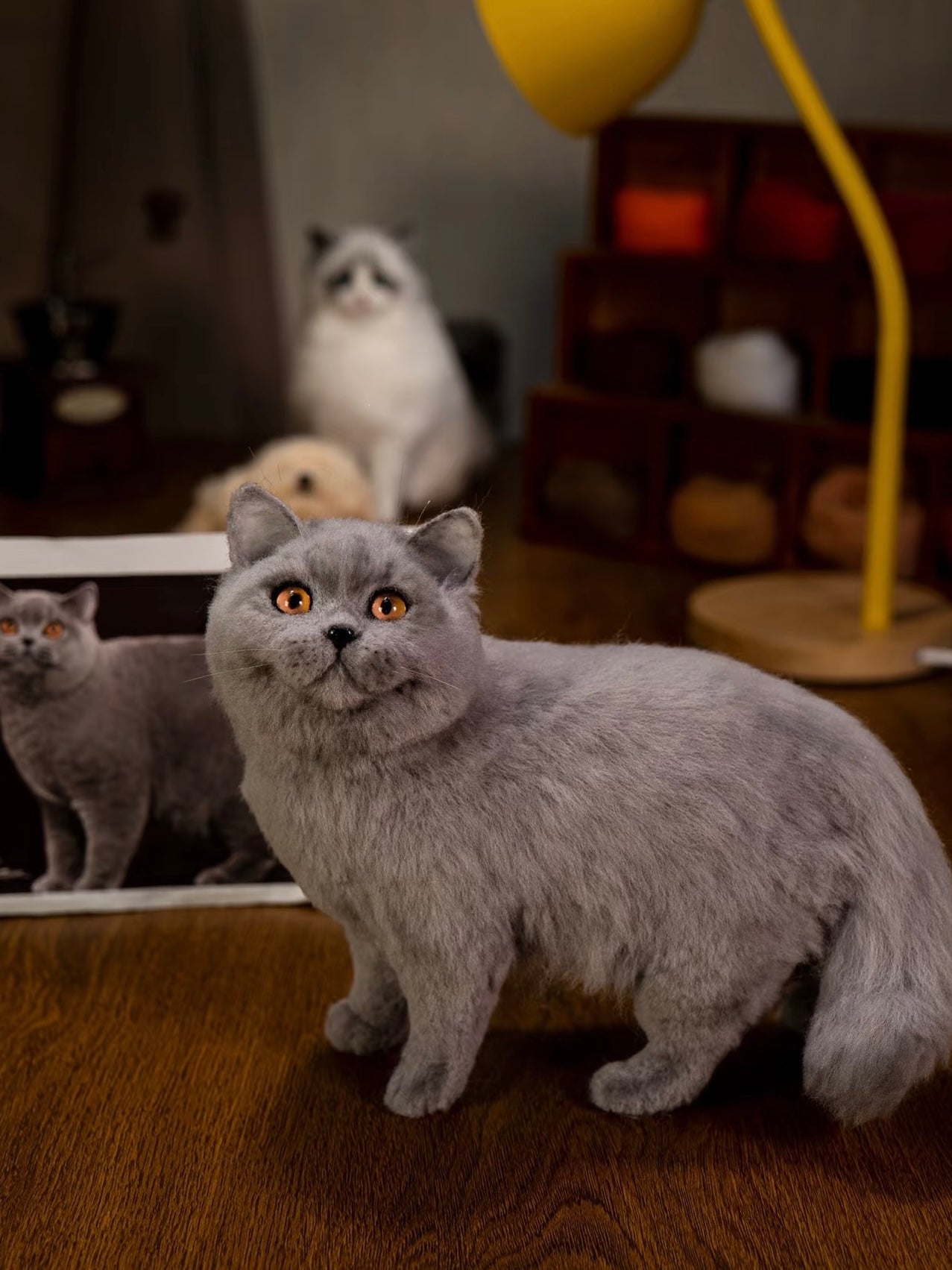 Standard Size Full Body (≤30cm)